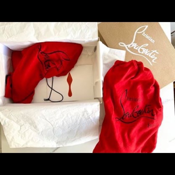 Louboutin shoes - Picture 2 of 3